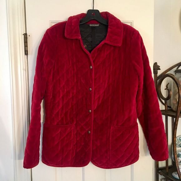 Gorgeous Supply & Demand Quilted Jacket - Picture 7 of 7